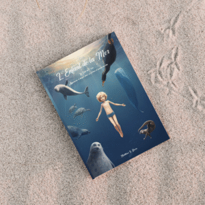 Livre Premium – L’Enfant de la Mer